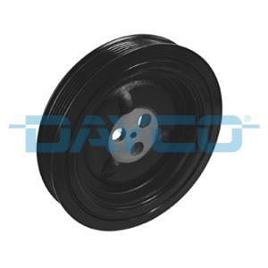 KRANK KASNAĞI FORD TRANSİT-PEUGEOT BOXER-JUMPER-DUCATO 06> ÖNDEN ÇEKER 2.2 TDCİ 6PK-4PK
