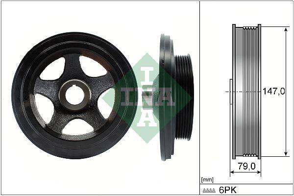 KRANK KASNAGI MERCEDES OM611 OM646 W202 W203 CL203 C209 W204 W210 W211 W638 W639 B901>B906