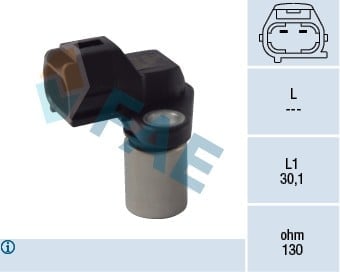 KRANK MİL SENSÖRÜ FORD FOCUS 05-12 KUGA 09>MONDEO IV 07-15 VOLVO C30 06-12 C70 06-09 S40 04-10 8627355-31331765-30713485