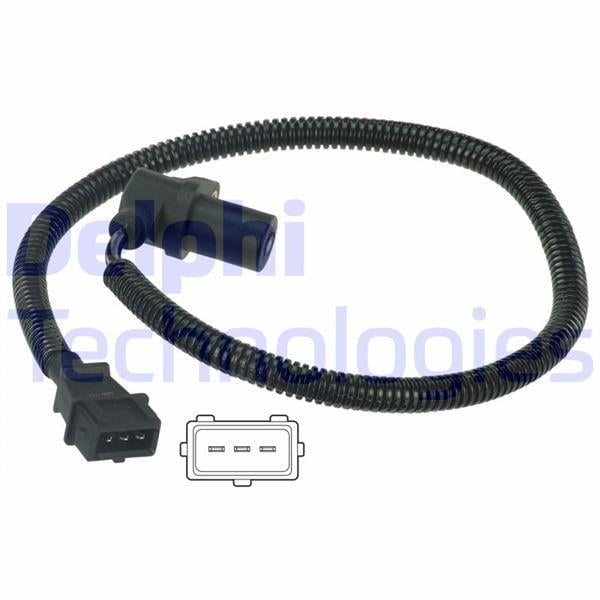KRANK MİLİ SENSÖRÜ - IVECO DAİLY. PEUGEOT BOXER 05/99>
