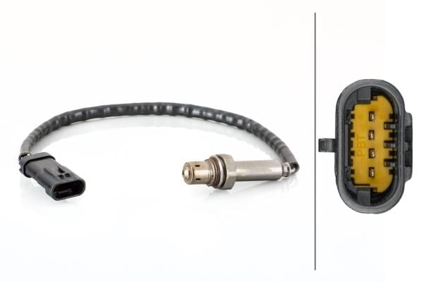LAMBDA SENSÖRÜ.4-KUTUPLU.ISITILMIŞ.CİTRO N/PEUGEOT/GENERAL MOTORS/NİSSAN/PEUGEOT/RENAULT