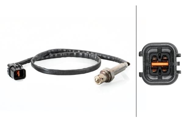 LAMBDA SENSÖRÜ.4-KUTUPLU.ISITILMIŞ.HYUNDAİ/KİA