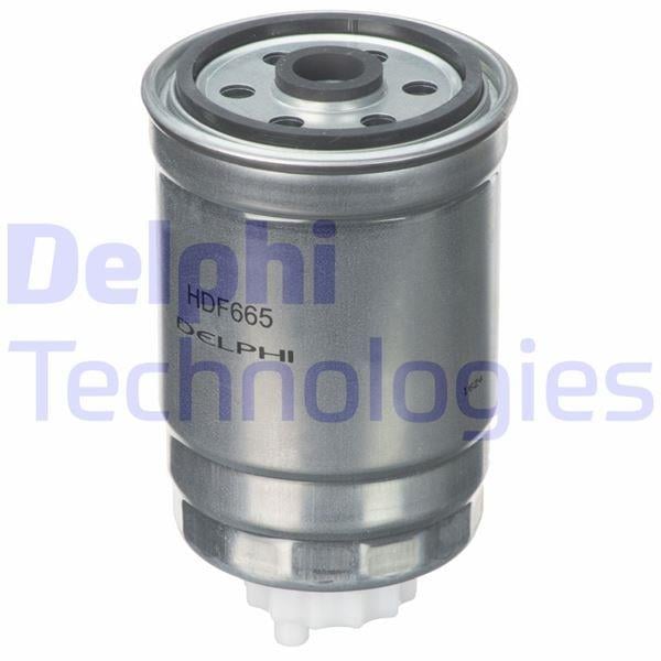 MAZOT FİLTRESİ - DODGE NİTRO CRD 4WD 07-> <07