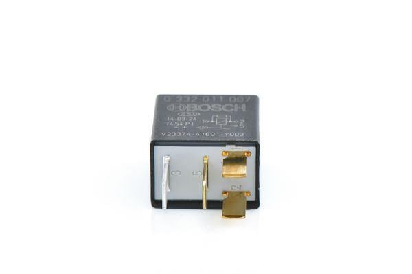 MİNİ ROLE 30amp 12V MR007 OPEL TÜM MODELLER -VW-AUDI-MERCEDES