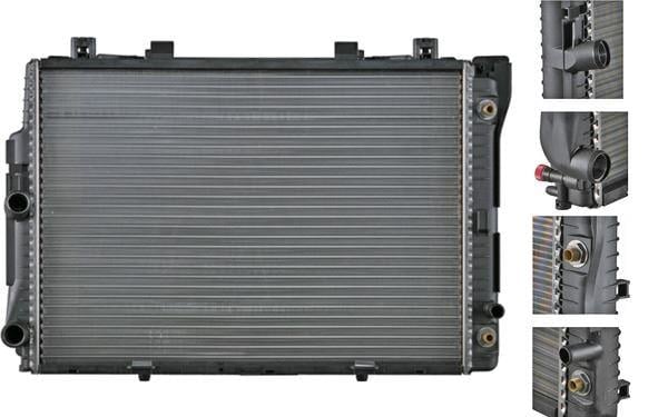 MOTOR SU RADYATORU MERCEDES S-CLASS W140 91>98