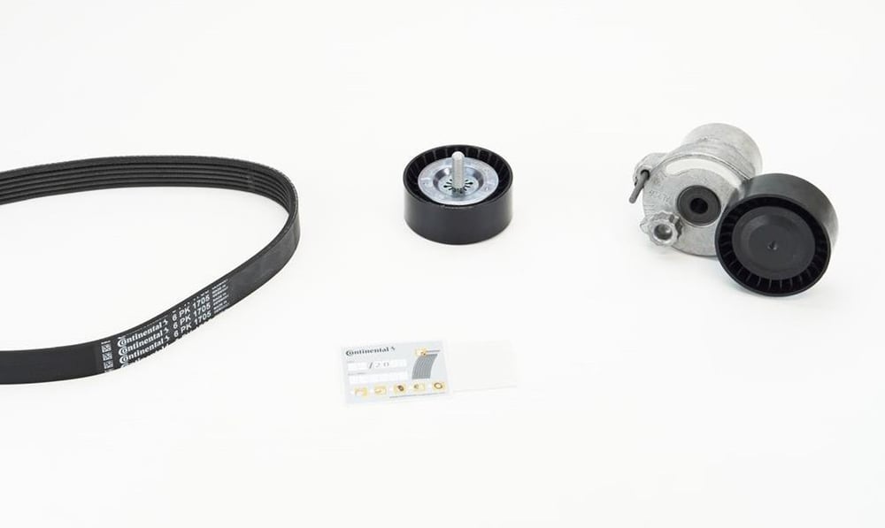 Multi V-Belt Kit