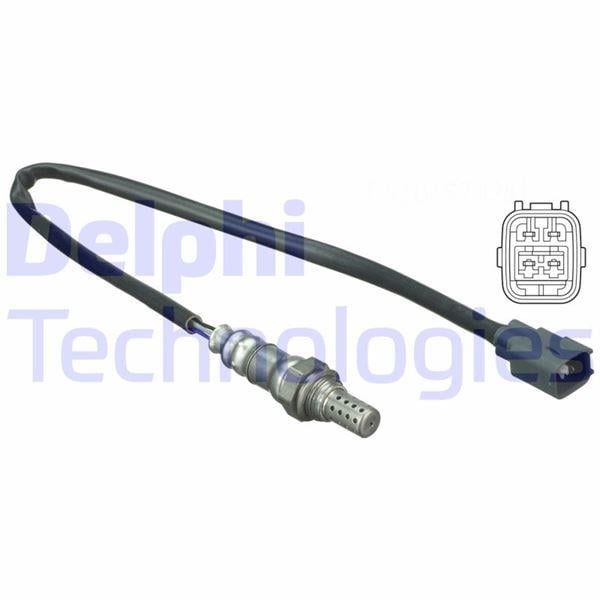OKSİJEN SENSÖRÜ - LEXUS GS 3.0L. 4.3L. IS 2.0L; LS 4.3L; SC 4.3L; TOYOTA AVENSİS 1.8L. 2.0L. 2.4L; C