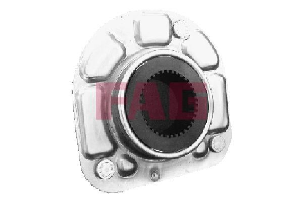 ÖN AMORTİSÖR RULMANI BİLYASI VOLVO S60 00-10 S80 00-06 V70 00-07 XC70 00-07 XC90 02-14