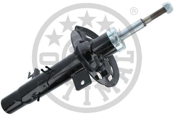 ÖN AMORTİSÖR SOL P208 2012 > GAZLI Tekerlek göbegi- : 72 mm