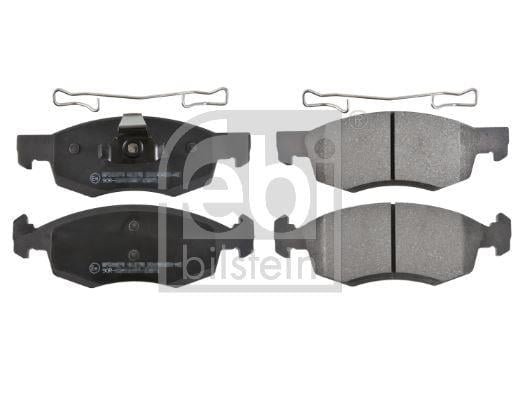 ÖN BALATA DACIA LOGAN 07> LOGAN PICK-UP 08> LOGAN EXPRESS 09> SANDERO 08> 260x22