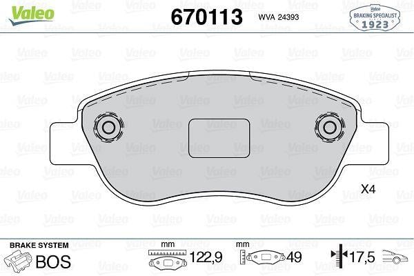 ÖN BALATA FIAT PALIO 96> 1.2 1.4 RENAULT MEGANE II 02> SCENIC II 02> 1.4 1.5dCi