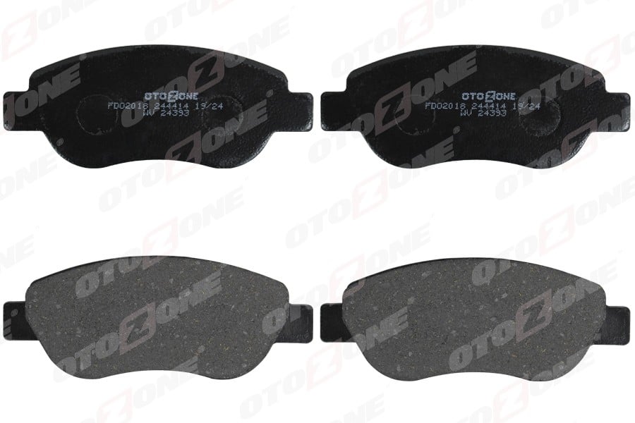 ÖN BALATA FIAT PALIO 96> 1.2 1.4 RENAULT MEGANE II 02> SCENIC II 02> 1.4 1.5dCi