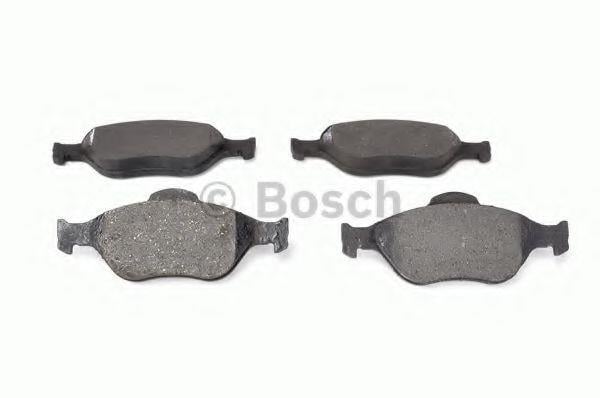 ÖN BALATA FIESTA1.0 1.3 1.4 1.8 D 95 >FORD KA 1.0 1.3 96 > MAZDA 121 96 >