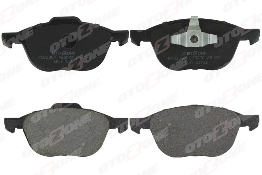ÖN BALATA FOCUS 04>18 CMAX 07>19 KUGA I -II 08>14 VOLVO V40 19> C30 06>12 S70 08>13S40 04>12 V50 04>12 MAZDA 3 03>09 5 05>09