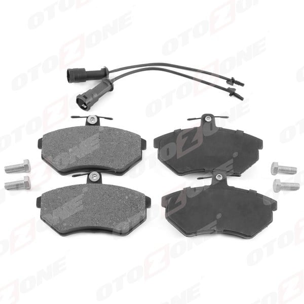 ÖN BALATA İNCE GOLF II III POLO CLASSIS 95 > PASSAT CORDOBA CADDY 95-04 GDB1048