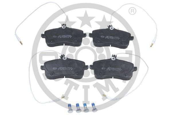 ÖN BALATA P407 SW 1.6 2.0 HDI 2.0 1.8 16V 110 FAP 05/04 >