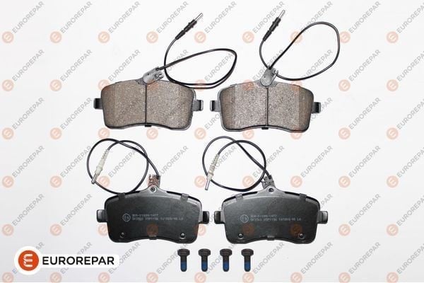 ÖN BALATA P407 SW 1.6 2.0 HDI 2.0 1.8 16V 110 FAP 05/04 >