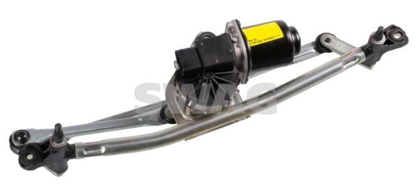 ÖN CAM SİLECEK MOTOR MEKANİZMASI KOMPLE PEUGEOT BIPPER-CITROEN NEMO-FIAT FIORINO 07>18