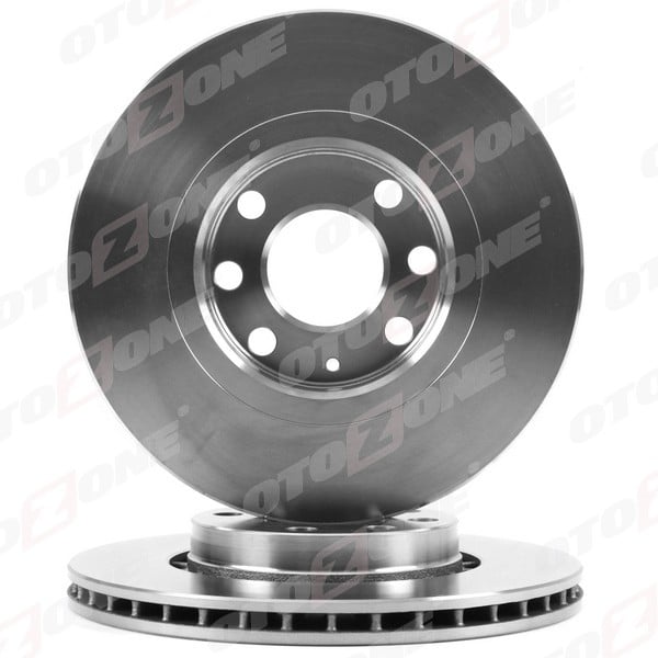 ÖN FREN AYNASI ASTRA F-VECTRA A-CORSA B-ASCONA C-AVEO-KALOS 03>13 256x20x4DLxHAVALI 569010-93182285