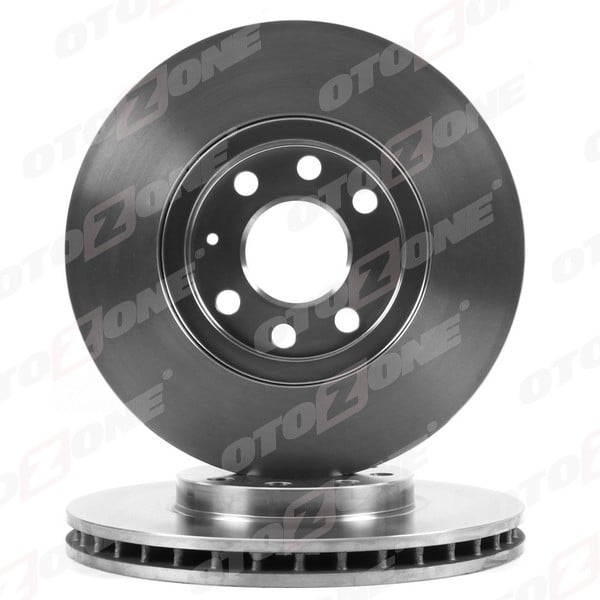 ÖN FREN AYNASI CORSA C - COMBO C 01>11 MERIVA A 03>10 TIGRA 04>09 260x24x4DL HAVALI