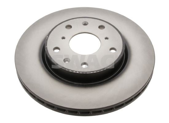 ÖN FREN AYNASI FIAT SEDICI 06>14 SUZUKI SX4 07>10 280x22x47 5 DELİK