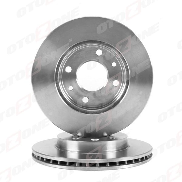 ÖN FREN AYNASI KÜÇÜK RENAULT R9-R11-R19-R21 CLIO I 91>96 CLIO II 98> CLIO SYMBOL 00>09 KANGOO 97> MEGANE I 96> SYMBOL II 08> 238x20.1 HAVALI 4 DELİK