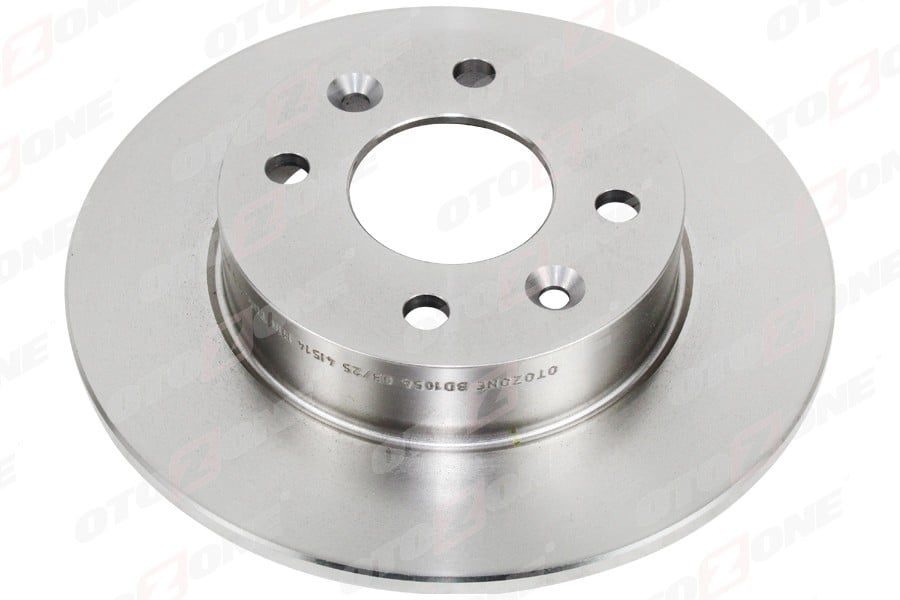 ÖN FREN AYNASI RENAULT CLIO 91> TWINGO 92> R5 84>88 238x8.2x4DL