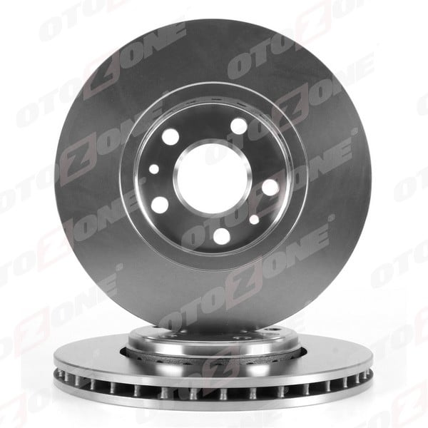 ÖN FREN AYNASI RENAULT LAGUNA III 07>15 MEGANE III 09>15 SCENIC III 09>16 LATITUDE 11> FLUENCE 12> 296x26 HAVALI 5 DELİK