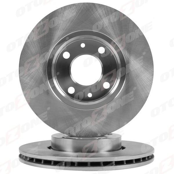 ÖN FREN AYNASI RENAULT MEGANE II 02> CLIO III 05>MODUS 04>MICRA 03>LOGAN 04>NOTE 06> 260x22x4DLxHAVALI