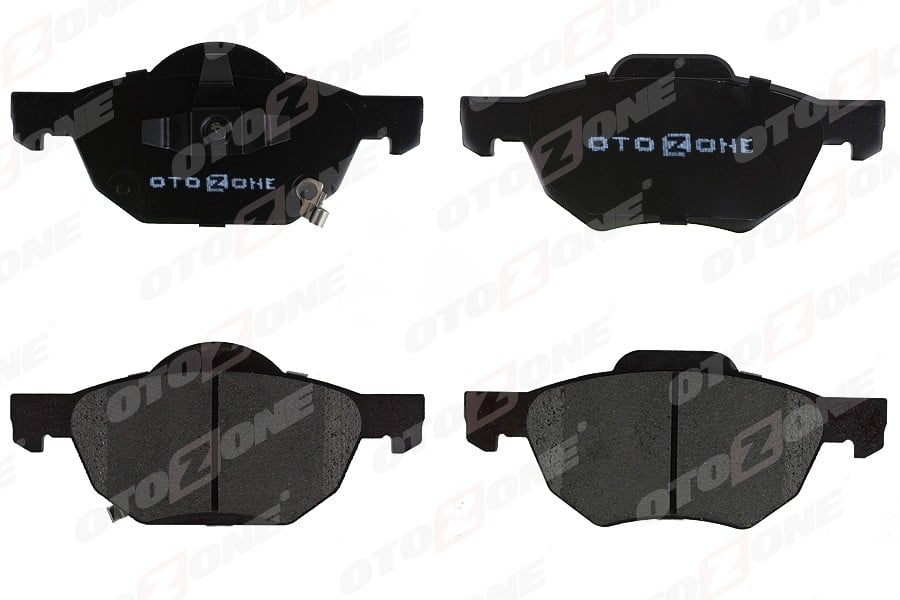 ÖN FREN BALATA HONDA ACCORD 2.0L 2.4L K20 K24 2.2L CDTi CL kasa 03->