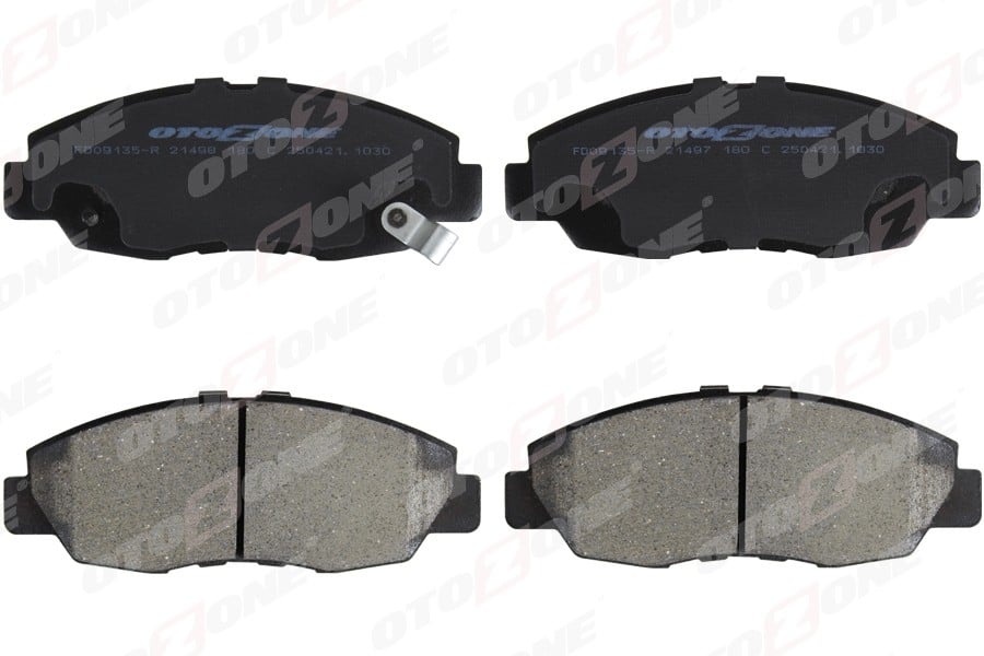 ÖN FREN BALATA HONDA ACCORD 2.0L F20A F20B CB CD kasa 90-95