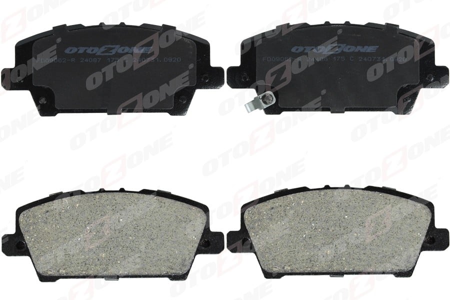 ÖN FREN BALATA HONDA CIVIC 1.8L R18A VTEC FK2 Hatchback 06-> / 1.4L L13Z1 FK1 sport 09->