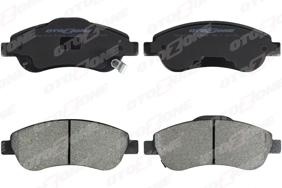 ÖN FREN BALATA HONDA CR-V 1.6L N16A2 RE6 İ-DTEC dizel 4x2 13-> / 2.0L R20 benzinli otomatik vites RE5 07-15
