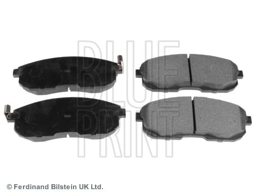 ÖN FREN BALATA NISSAN JUKE 1.6L HR16DE DIG-T F15 10-> 1.5L Dci F15 10-> / MAXIMA 2.0L VQ20DE DOHC A3 2 A33 V6 95-03 / 3.0L VQ30DE DOHC A32 V6 95-> / SUZUKI SX4 1.6L M16A VVT RW416 05->