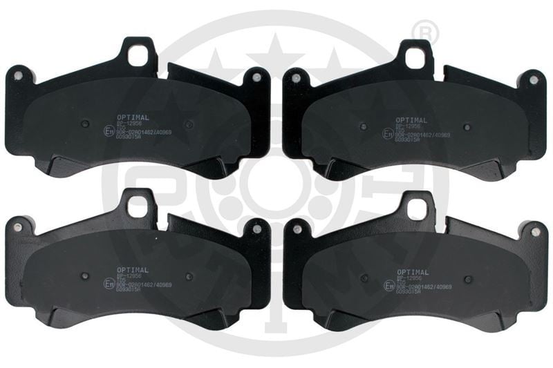 ÖN FREN BALATA SETİ DİSKLİ FREN PORSCHE 911 996 911 997 911 CONVERTİBLE 997 1999/03-2012/12