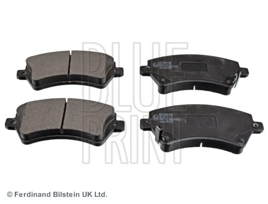 ÖN FREN BALATA TOYOTA COROLLA 1.4L 1.6L 4ZZ-FE 3ZZ-FE ZZE120 ZZE121 VVTi 02-06 / 1.4L 1NDTV NDE120 04-06