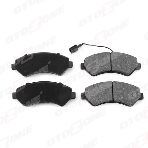 ÖN FREN BALATASI BOXER-DUCATO-JUMPER 06>16 FİŞLİ
