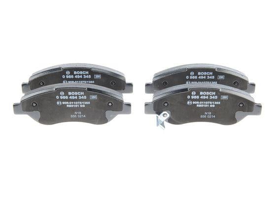 ÖN FREN BALATASI CORSA D 1.7 CDTI 06>14 CORSA D 1.4 06>14 278mm