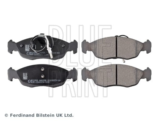 ÖN FREN BALATASI FİŞSİZ PEUGEOT P106 93>04 P205 87>90 P306 93-01 CITROEN XSARA 97>05 SAXO 96>0 3 247mm