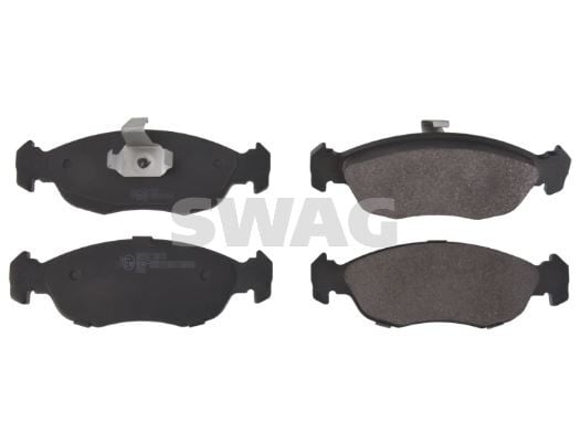 ÖN FREN BALATASI FİŞSİZ PEUGEOT P106 93>04 P205 87>90 P306 93-01 CITROEN XSARA 97>05 SAXO 96>0 3 247mm