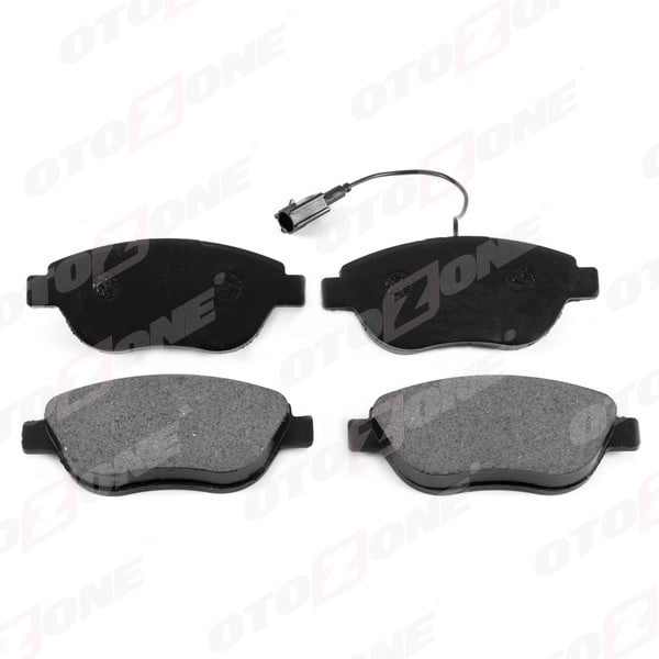 ÖN FREN BALATASI OPEL COMBO D 12> PUNTO EVO 1.3-1.4-1.6D MTJ 09 > 500-500C 1.3DMJ 10 >