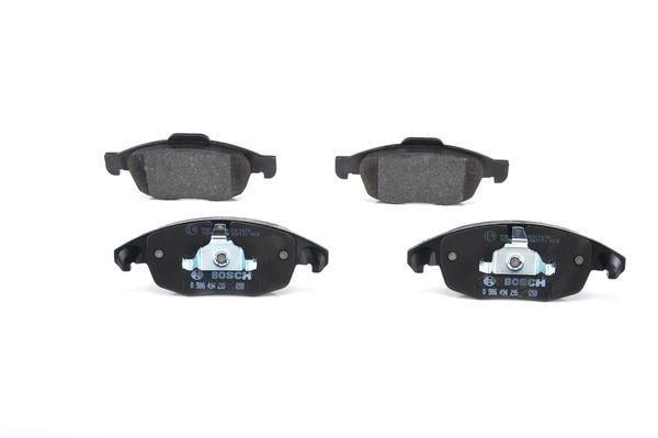 ÖN FREN BALATASI PEUGEOT PARTNER 08>11 P5008 09>17 CITROEN BERLINGO 08> C4 PICASSO 06>15 DS4 11>18 D S5 15>18 283mm