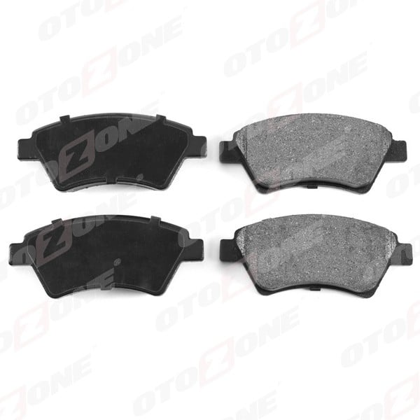 ÖN FREN BALATASI RENAULT MEGANE II 02> KANGOO 01> SC NIC II 03>