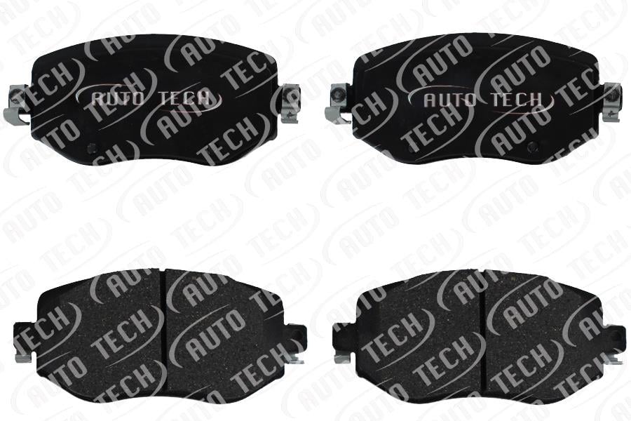 ÖN FREN BALATASI RENAULT MEGANE IV 15> TÜM MOTOR TİPLERİ G:129MM Y:58.4 MM K:18MM