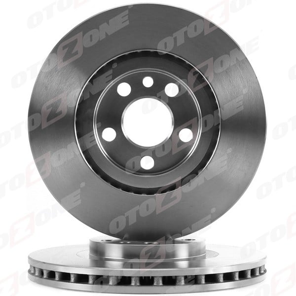ÖN FREN DİSKİ CITROEN JUMPY I 99>06 PEUGEOT EXPERT 96>06 P806 94>02 FIAT SCUDO 96>06 281x43.5x26