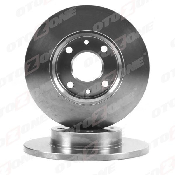 ON FREN DISKI FIAT 500 500C 07> TİPO-PUNTO-TEMPRA-PANDA-MAREA-BRAVO 96> ALFA ROMEO 145-146-155 92> FORD KA 08>12 240.5x11 4DELİK