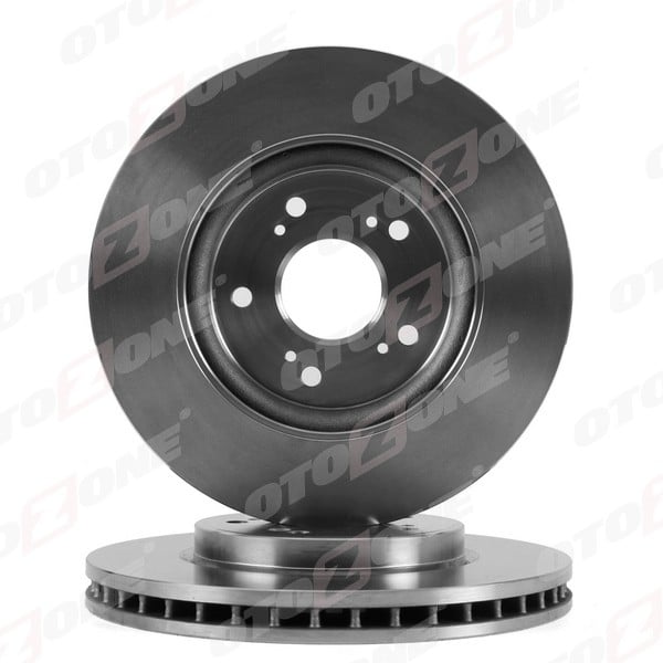 ÖN FREN DİSKİ HAVA KANALLI HONDA CR-V 2.0L R20A2 RE5 06-12 / 2.2L N22A CTDi RE6 dizel 06-> / 1.6L N16A2 RE6 İ-DTEC dizel 4x2 13-> 293 çap x 5 bijon - Adet disk fiyatıdır