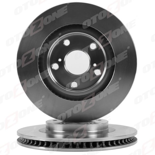 ÖN FREN DİSKİ HAVA KANALLI TOYOTA RAV4 2.0L 1AZ-FE ACA30 06-12 / 2.2L 2AD-FTV 2ADFHV ALA30 06-> / 2.0L 3ZRFAE ZSA30 09-> / 2.0L 1ADFTV ALA40 13-> 296 ÇAP X 5 BİJON - Adet disk fiyatıdır