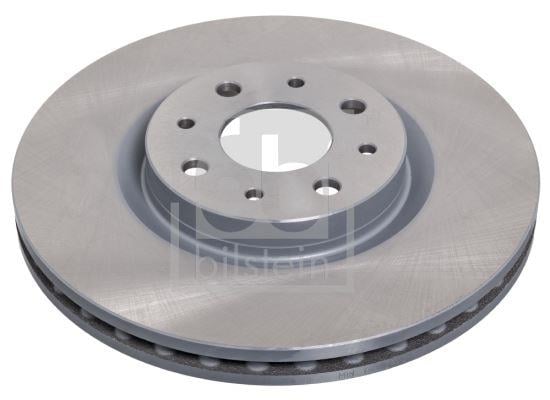 ON FREN DİSKİ HAVALI FIAT BRAVO II 07>STILO 01>08 DELTA III 08> ALFA ROMEO 145-146 281x43.5x26