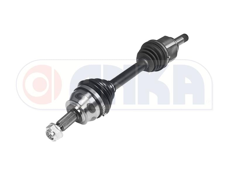 ON KOMPLE AKS SOL TRANSIT CONNECT 1.8 TDCI 02>14 75 -90-110PS 628mm